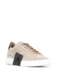 Image 2 of Philipp Plein contrast low-top sneakers