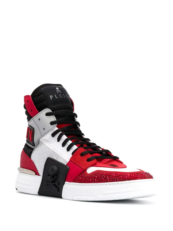 philipp plein high top