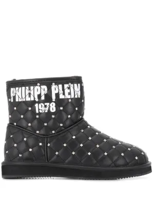 bottine philipp plein femme
