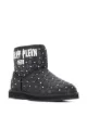 الصورة 2 من Philipp Plein بوت كاحل مرصع بنعل مسطح