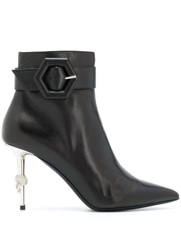 philipp plein womens boots