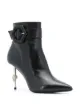 الصورة 2 من Philipp Plein بوت كاحل بكعب ستيتمنت