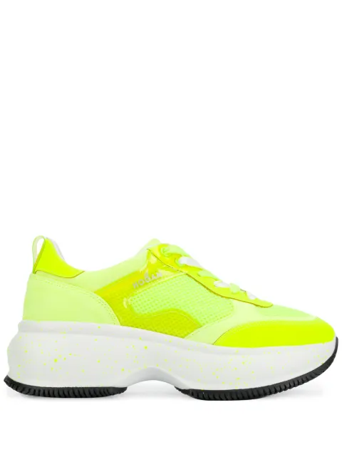 Hogan platform sneakers