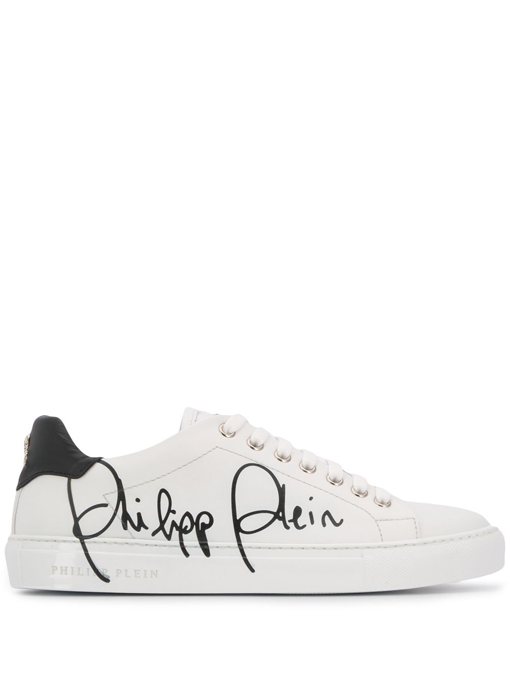 фото Philipp plein кеды signature