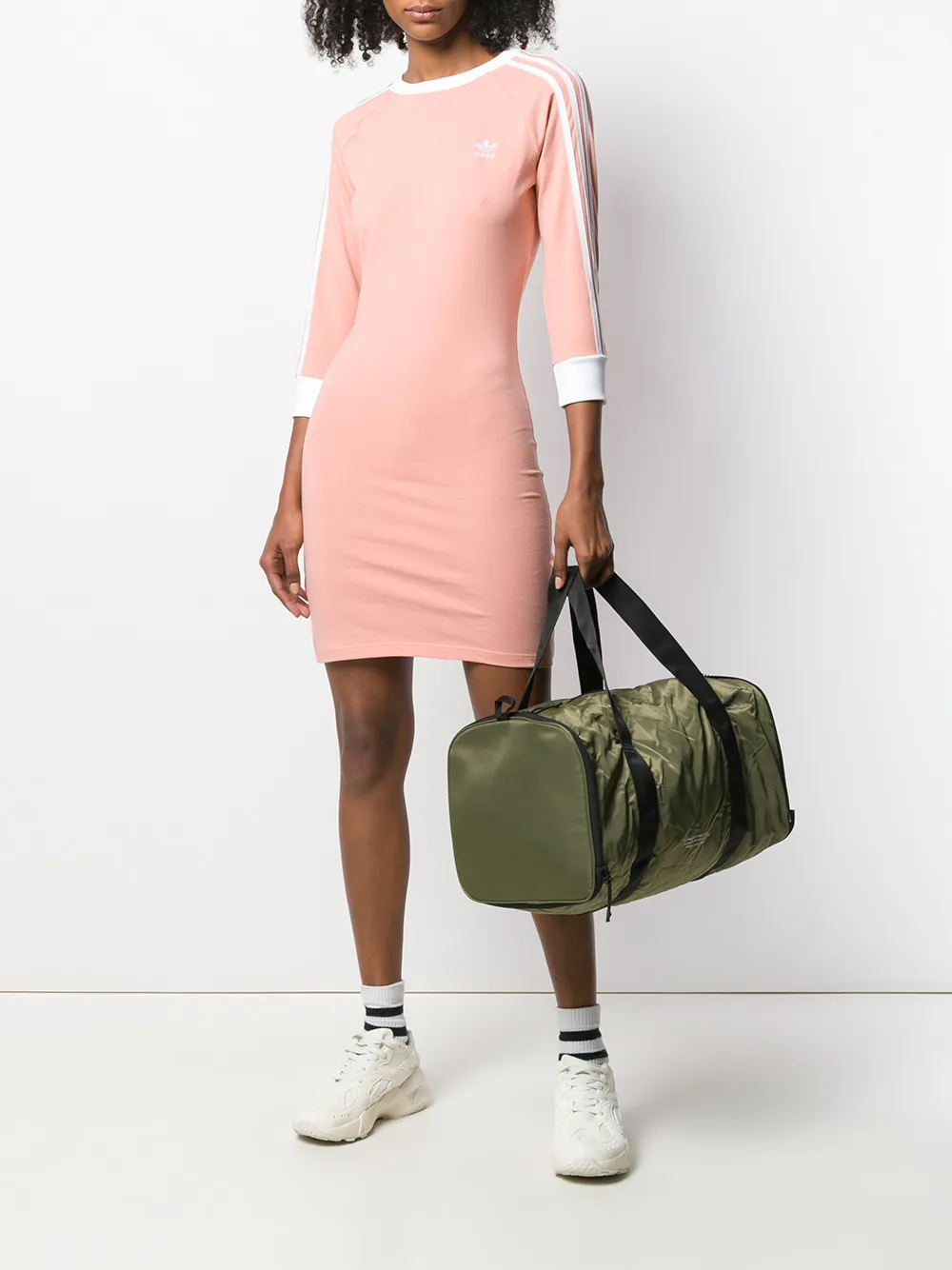 adidas packable duffel bag