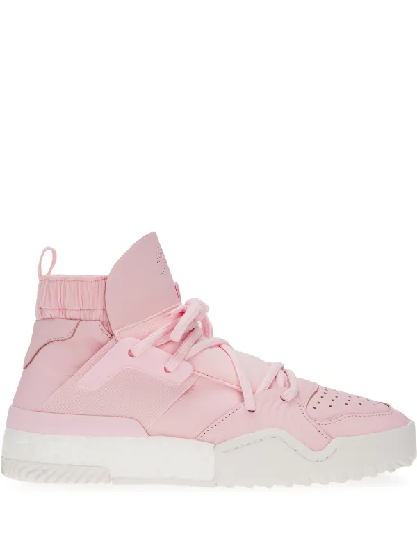 Shop pink adidas Originals by Alexander 