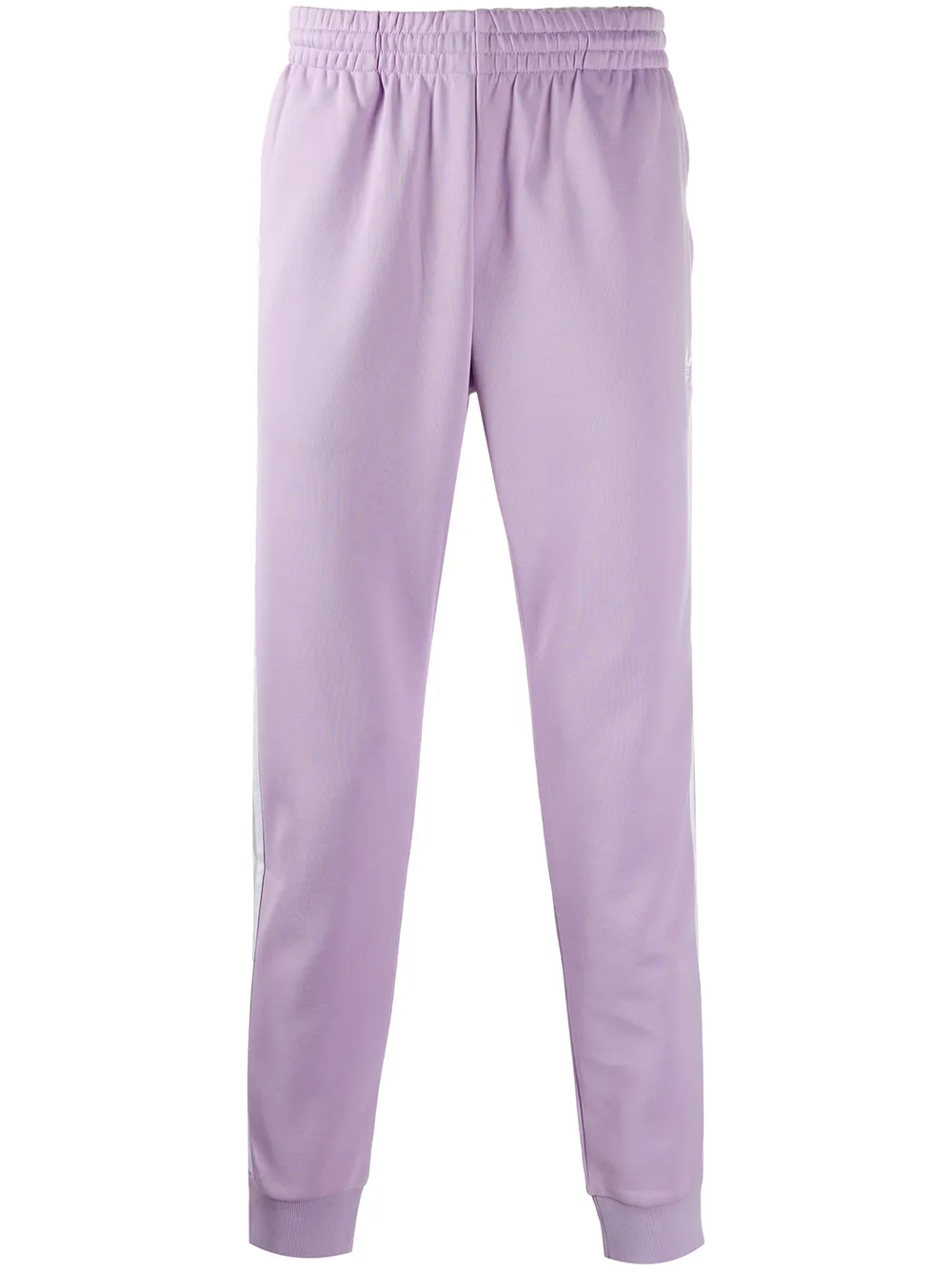 adidas Pantaloni sportivi - Viola