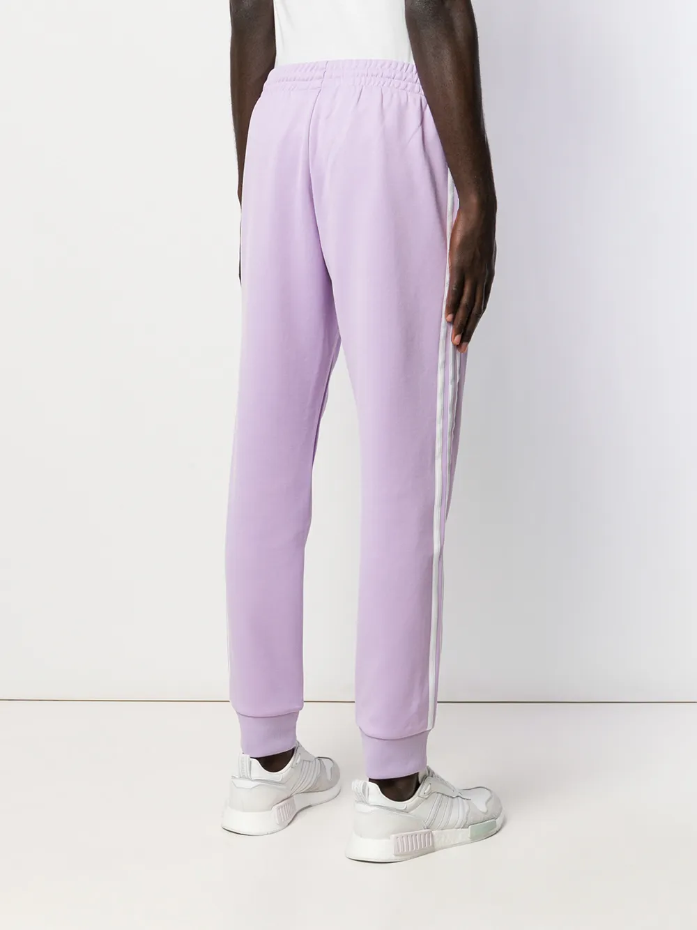 adidas Trainingsbroek Paars
