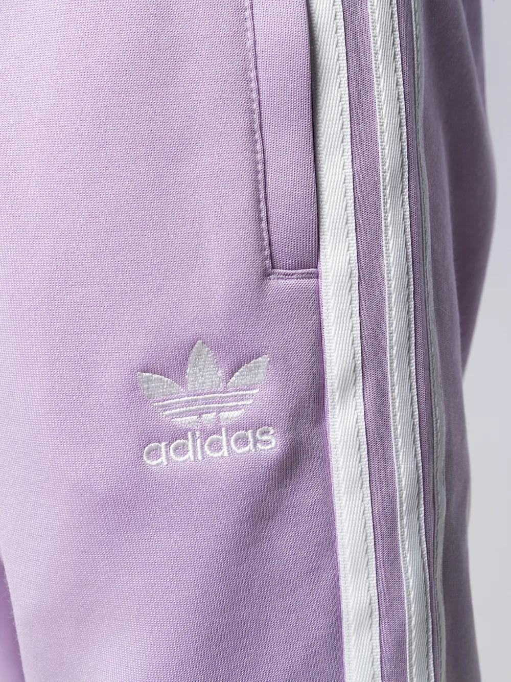 adidas Trainingsbroek Paars