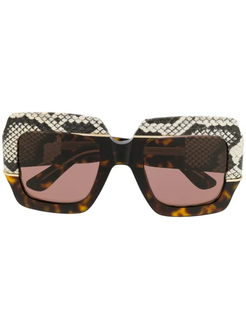 gucci leaf sunglasses