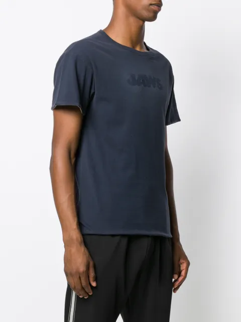 calvin klein jaws t shirt