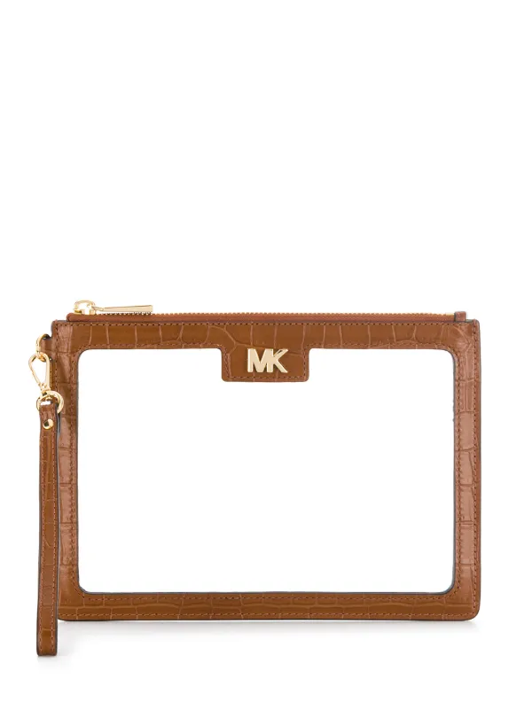 michael kors transparente