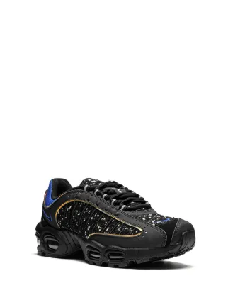 nike air max tailwind 4 supreme black