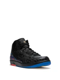 jordan retro 2 black history month