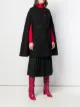 Valentino V logo cape