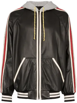 gucci flight jacket