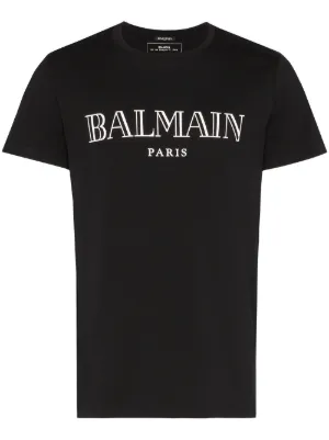 Logo Print T Shirt