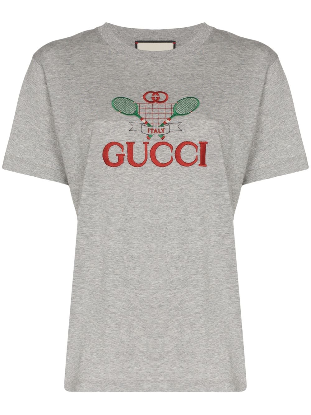 фото Gucci футболка с логотипом