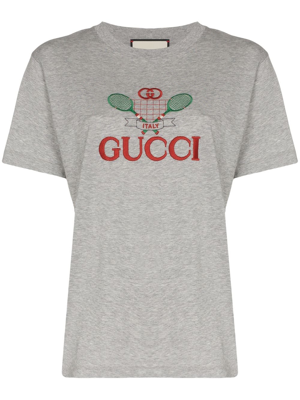 gucci tennis t shirt