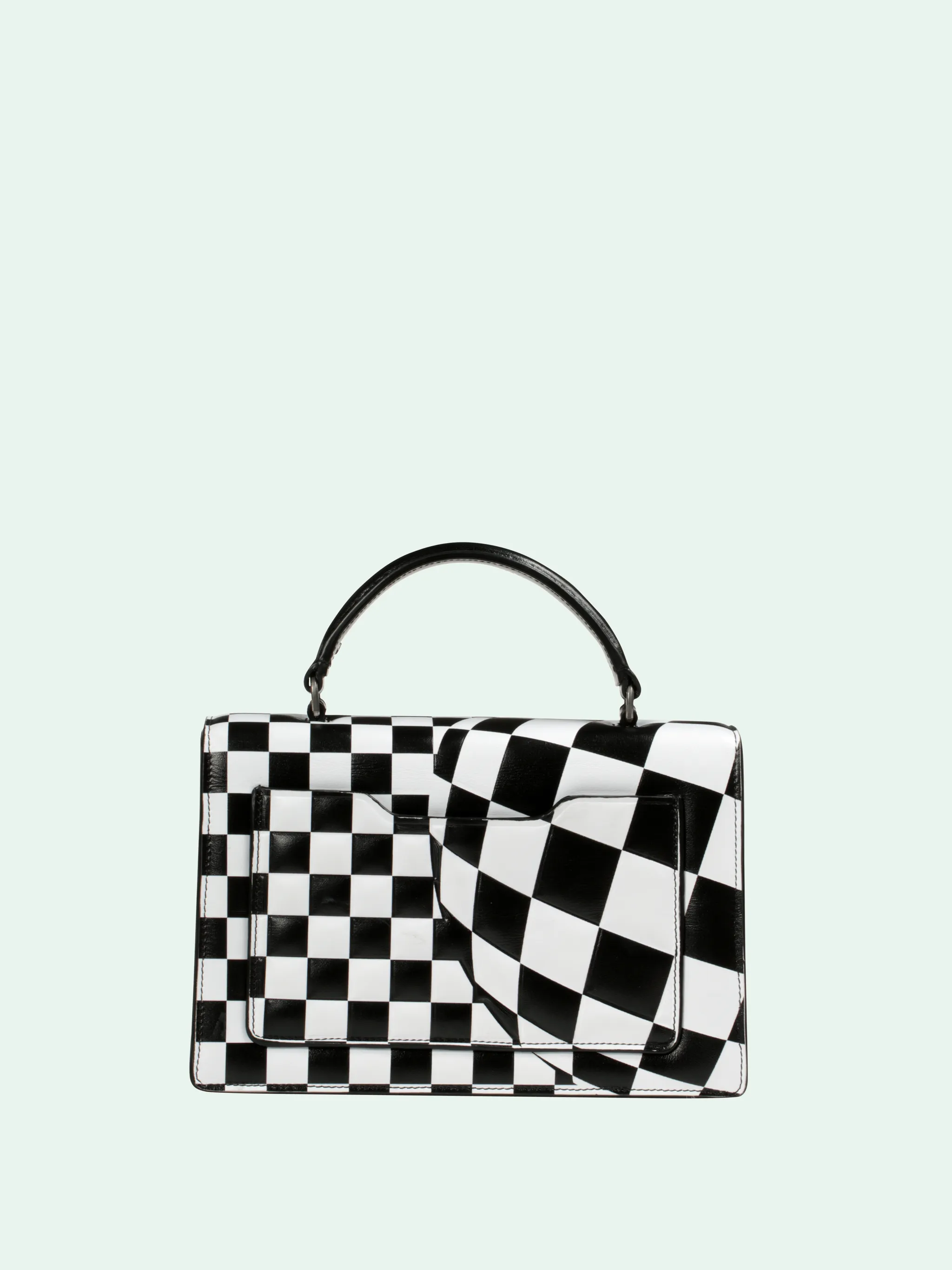 1.4 CHECKED JITNEY BAG OffWhite™ Official Site
