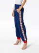 Gucci logo-stripe track pants