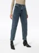Matthew Adams Dolan faded-effect high-rise jeans
