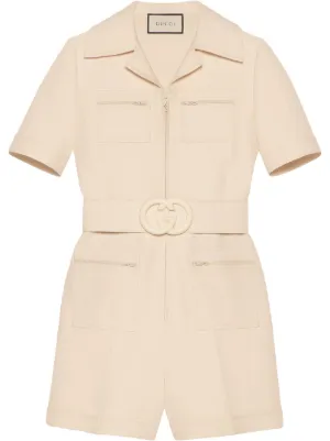 gucci pink jumpsuit