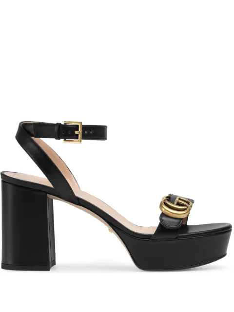 gucci platform sandals cheap