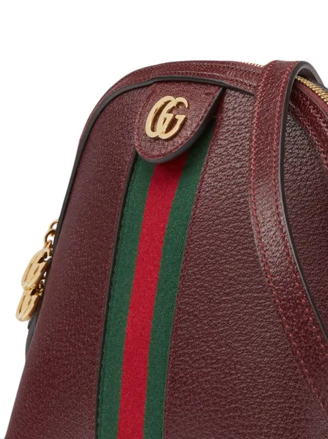 gucci ophidia burgundy