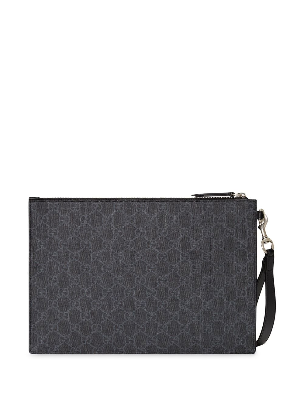 Gucci GG Pouch With Kingsnake - Farfetch