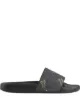 Image 1 of Gucci GG Supreme tigers slide sandal