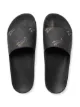 Gucci GG Supreme tigers slide sandal
