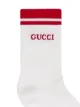 Gucci logo intarsia socks