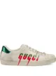 Bild 1 von Gucci 'Ace' Sneakers mit "Gucci Blade"-Print