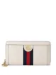 الصورة 1 من Gucci محفظة بسحاب ملفوف أوفيديا