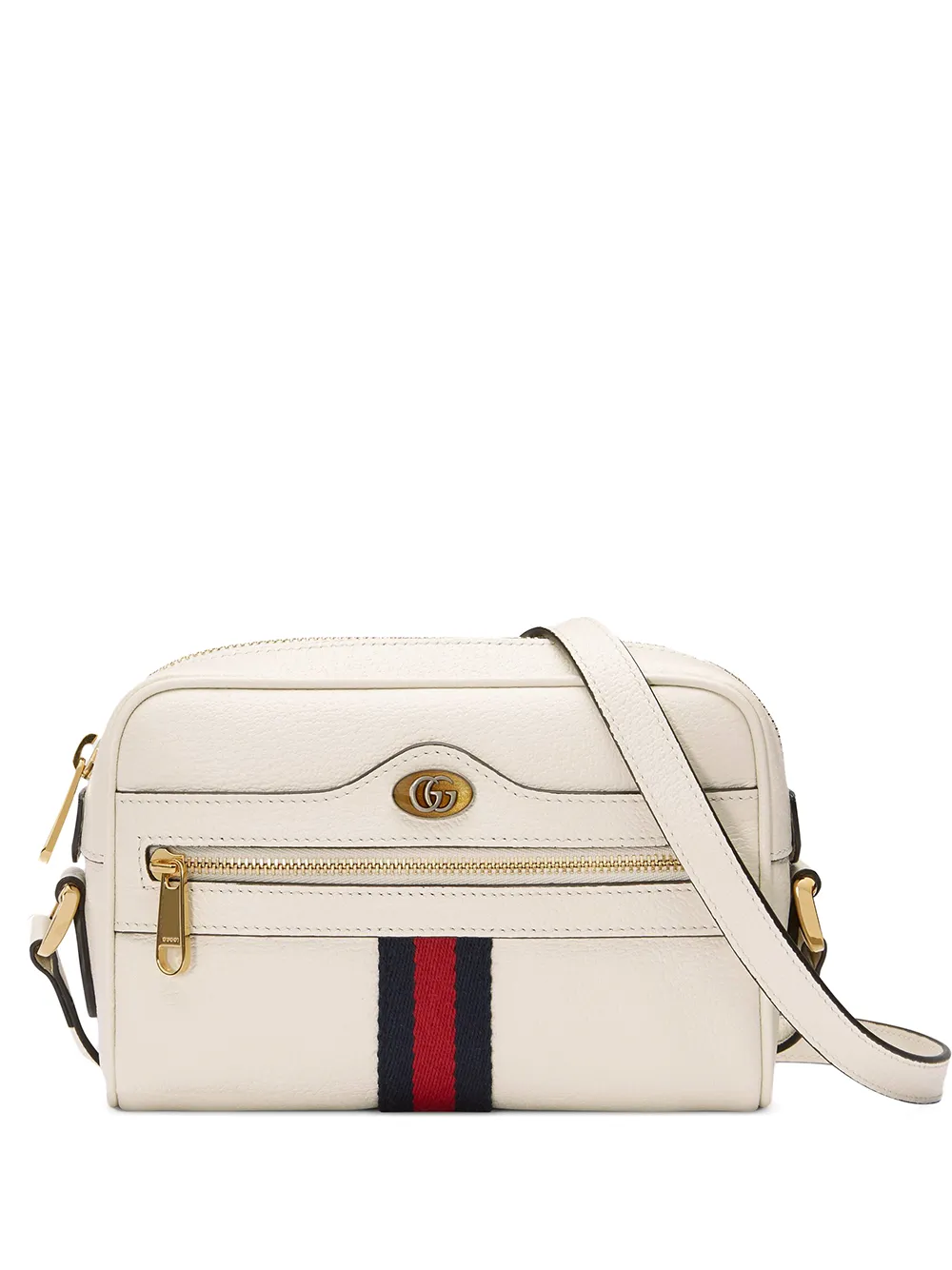 white mini gucci bag