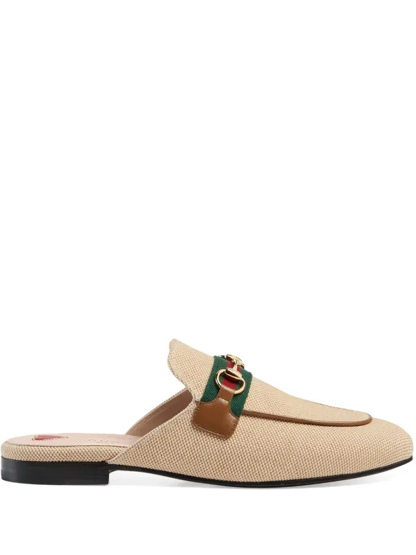 gucci teenslippers