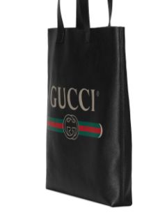 gucci tote bag leather