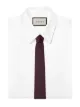 Gucci GG rhombus motif silk tie