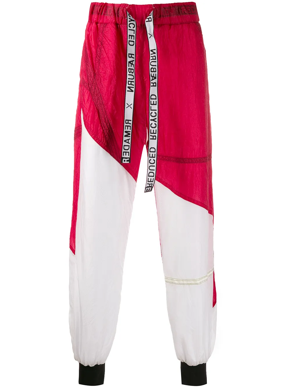 parachute track pants mens