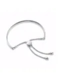 Monica Vinader Fiji Chain bracelet - Silver