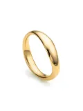 Monica Vinader Nura Reef Stacking ring - Gold