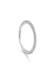 Image 1 of Monica Vinader Skinny Eternity Diamond ring