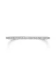 Monica Vinader Skinny Eternity Diamond ring