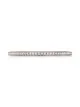 Monica Vinader Skinny Eternity Diamond ring