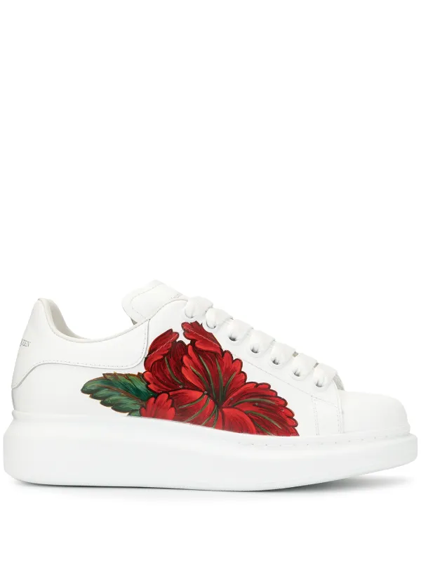alexander mcqueen sneakers oversize saldi