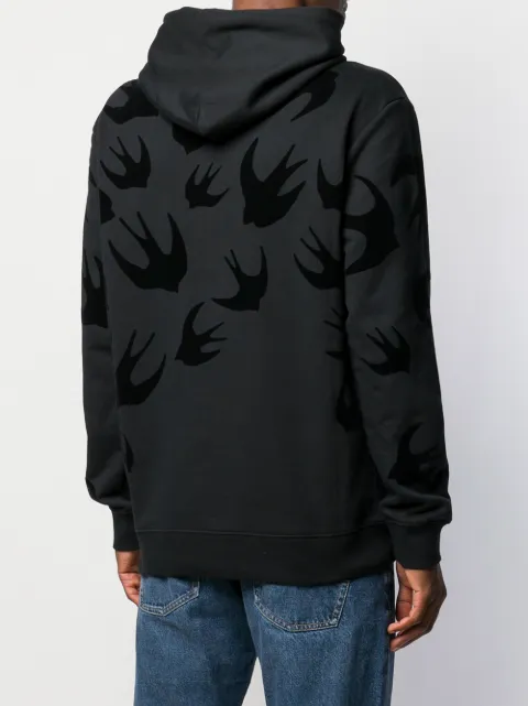 swallow hoodie