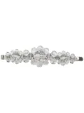 Simone Rocha beaded hair clip - Metallic