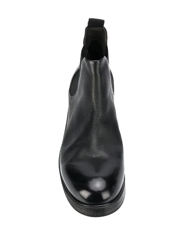 【関税込み】Marsell グレー Commellone チェルシーブーツ Marsèll チェルシーブーツ 通販 - FARFETCH