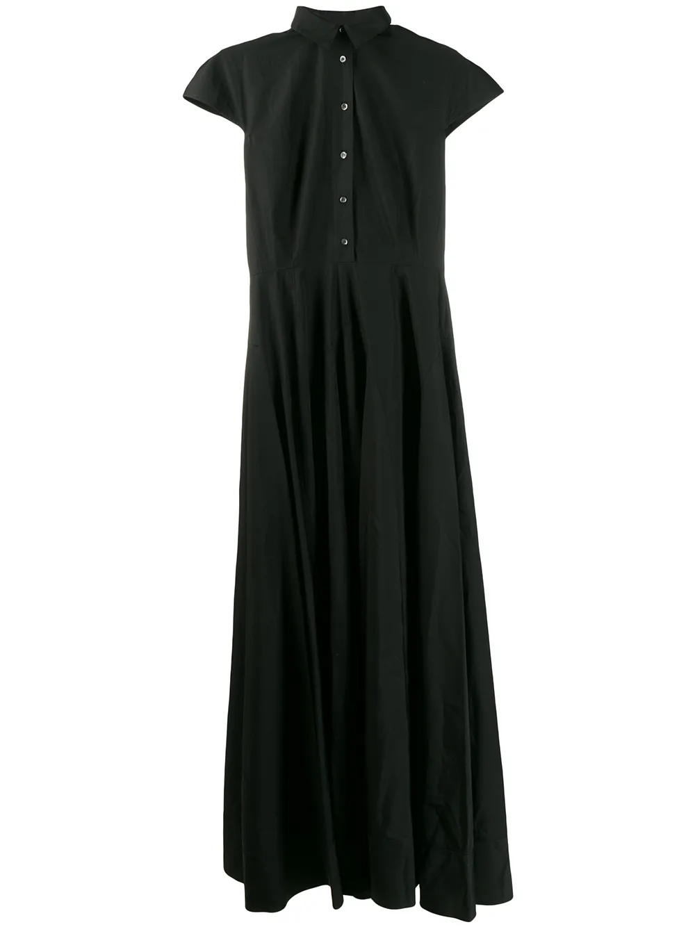 Aspesi Maxi Shirt Dress - Farfetch
